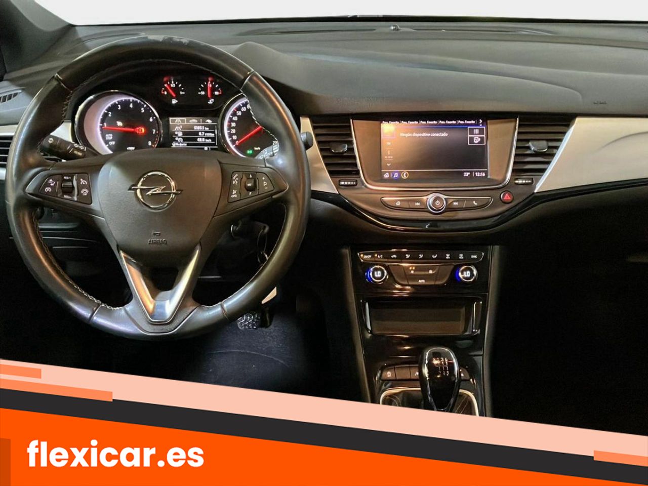 Foto Opel Astra 11