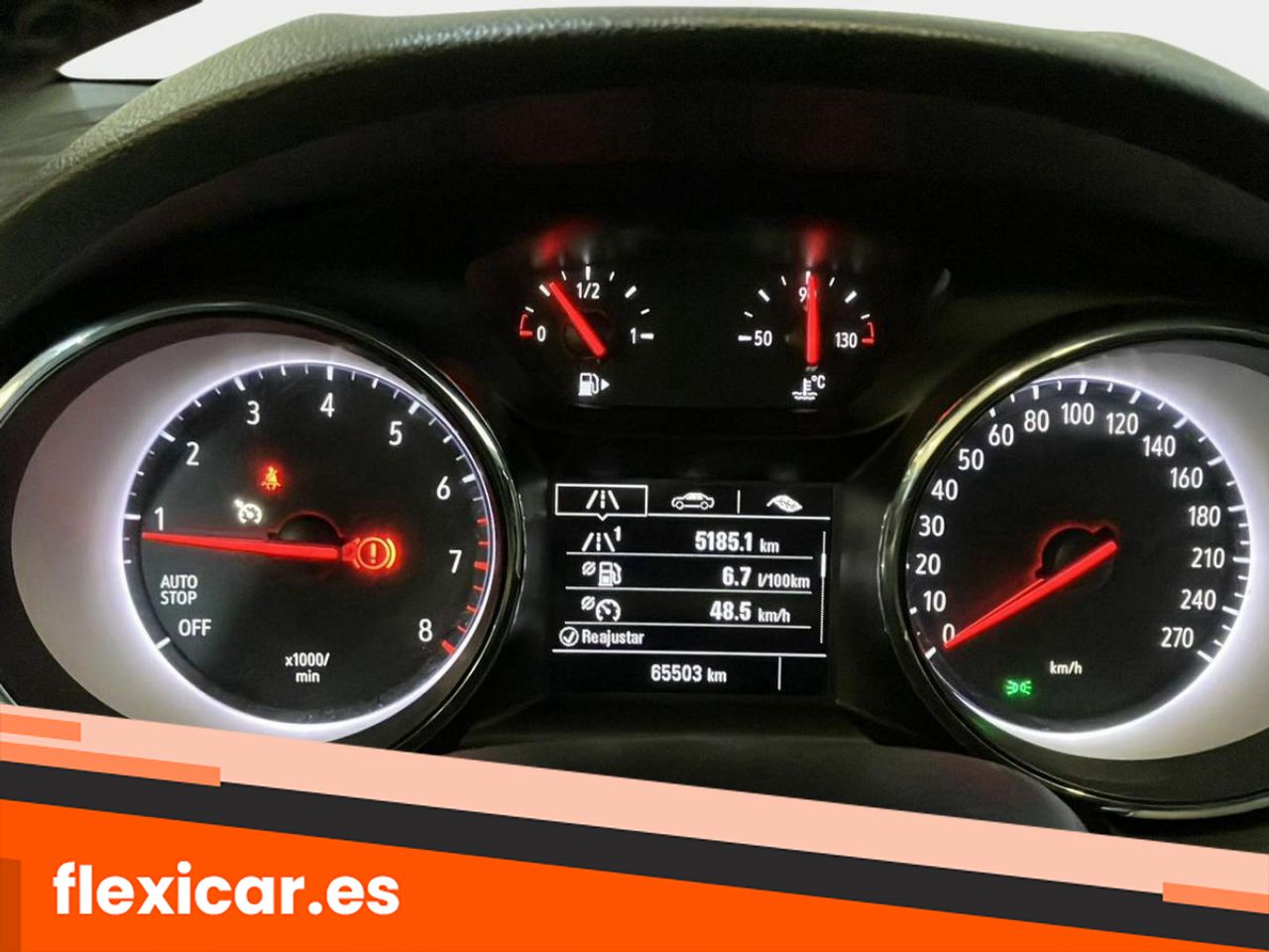 Foto Opel Astra 12