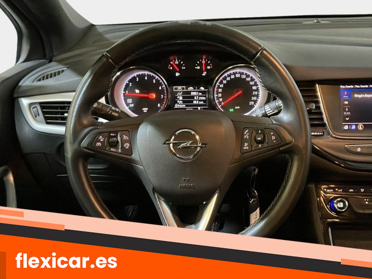 Foto Opel Astra 13