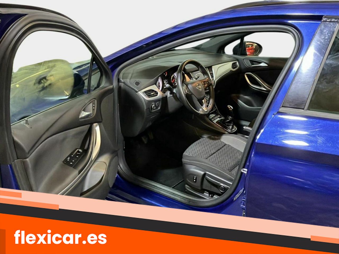Foto Opel Astra 16