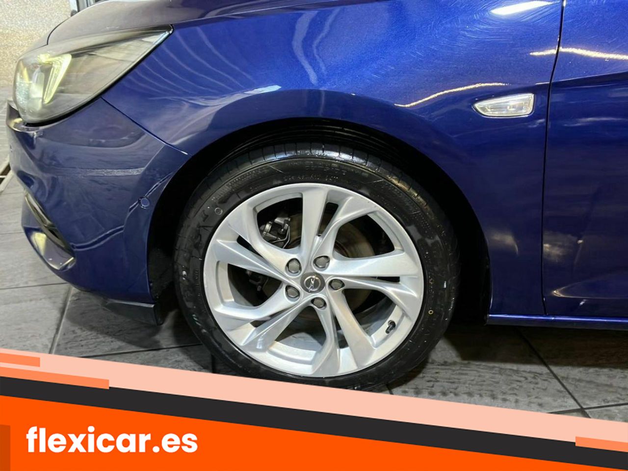 Foto Opel Astra 18