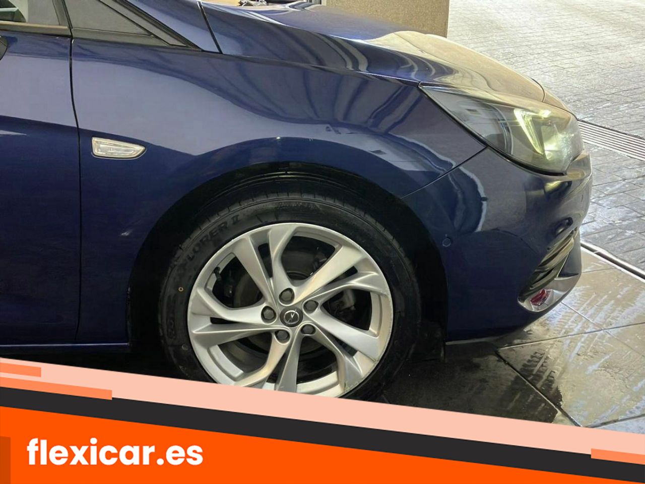 Foto Opel Astra 20