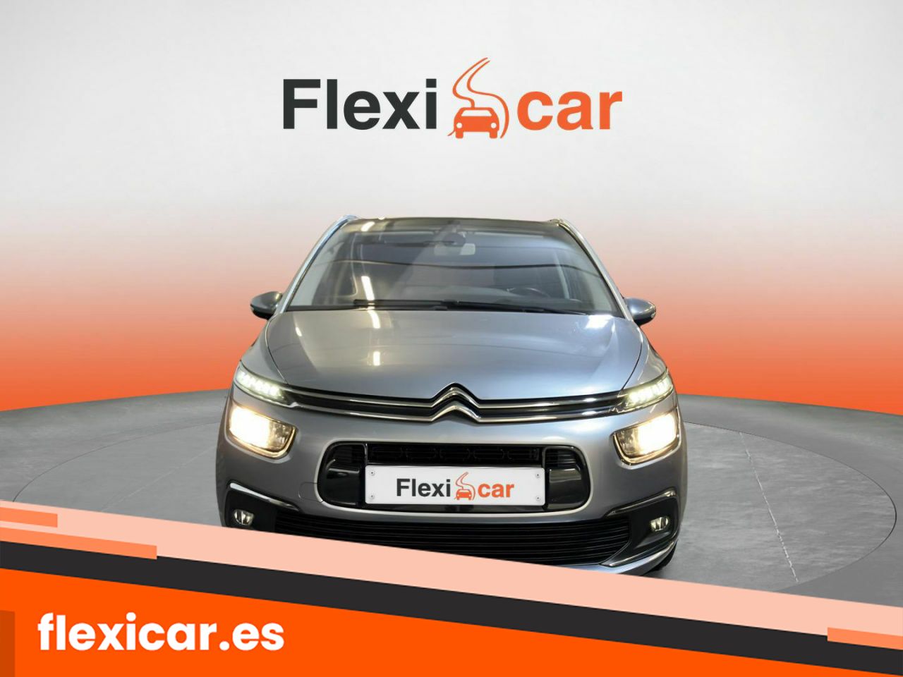 Foto Citroën Grand C4 Picasso 2