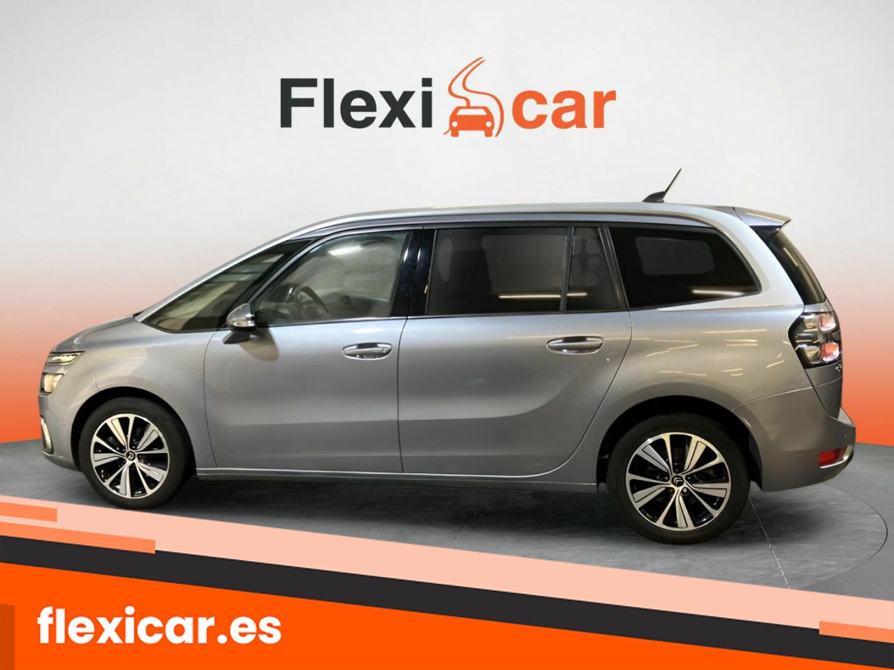 Foto Citroën Grand C4 Picasso 4