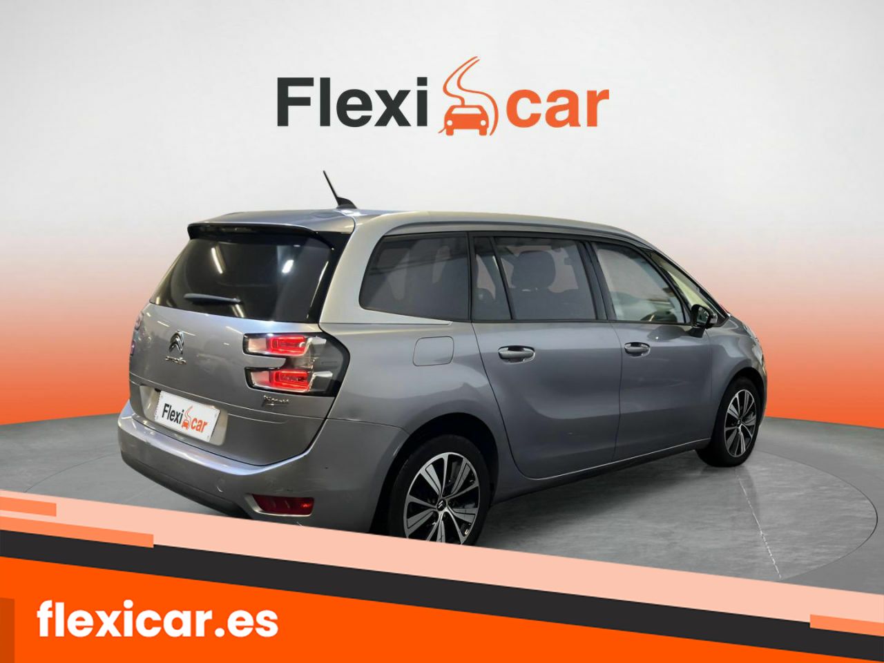 Foto Citroën Grand C4 Picasso 7