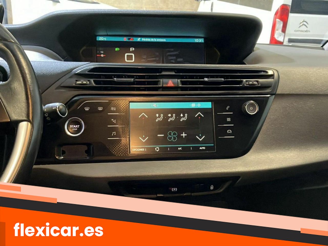 Foto Citroën Grand C4 Picasso 10