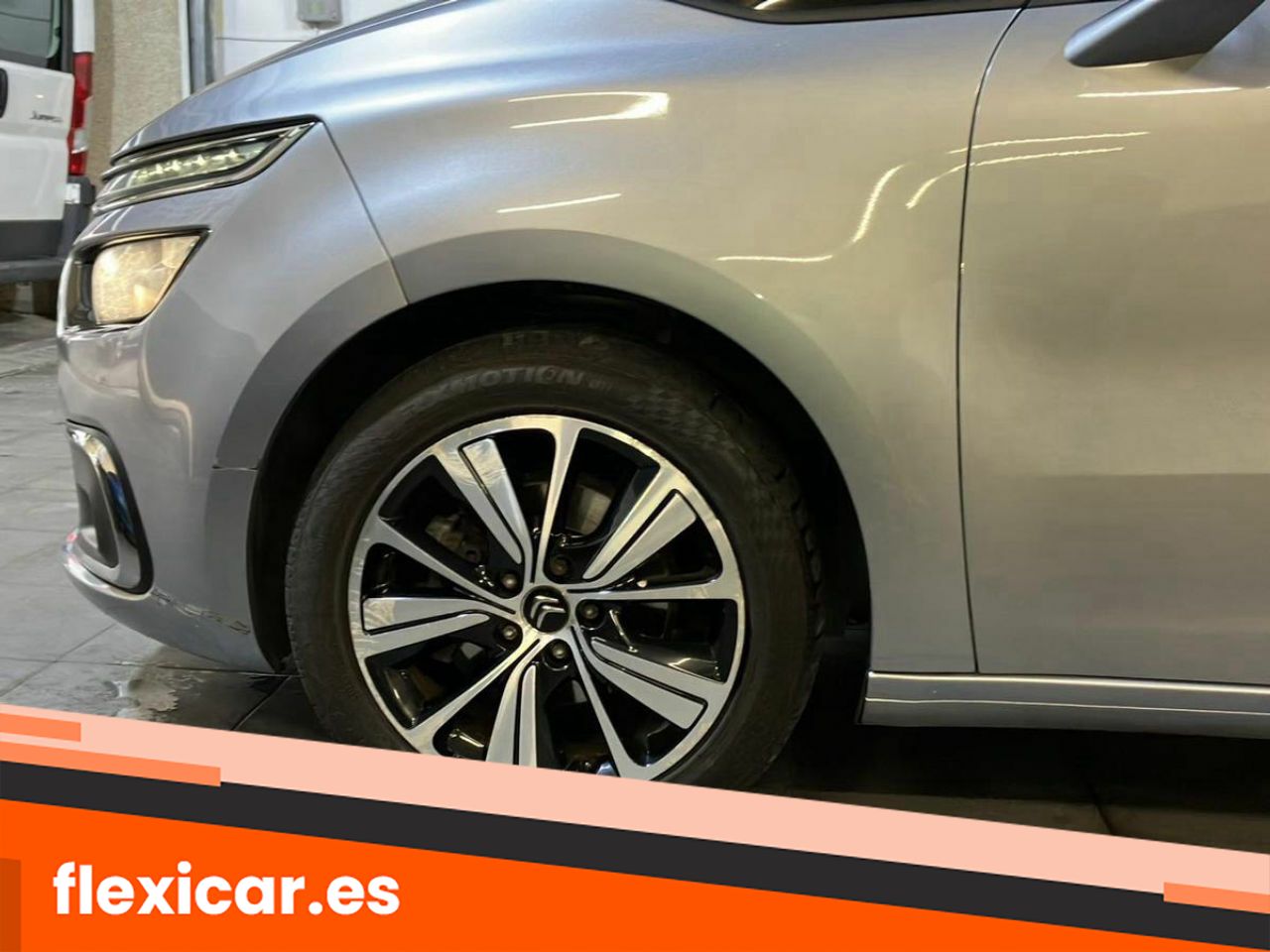 Foto Citroën Grand C4 Picasso 18