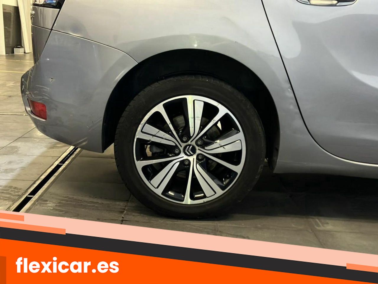 Foto Citroën Grand C4 Picasso 20