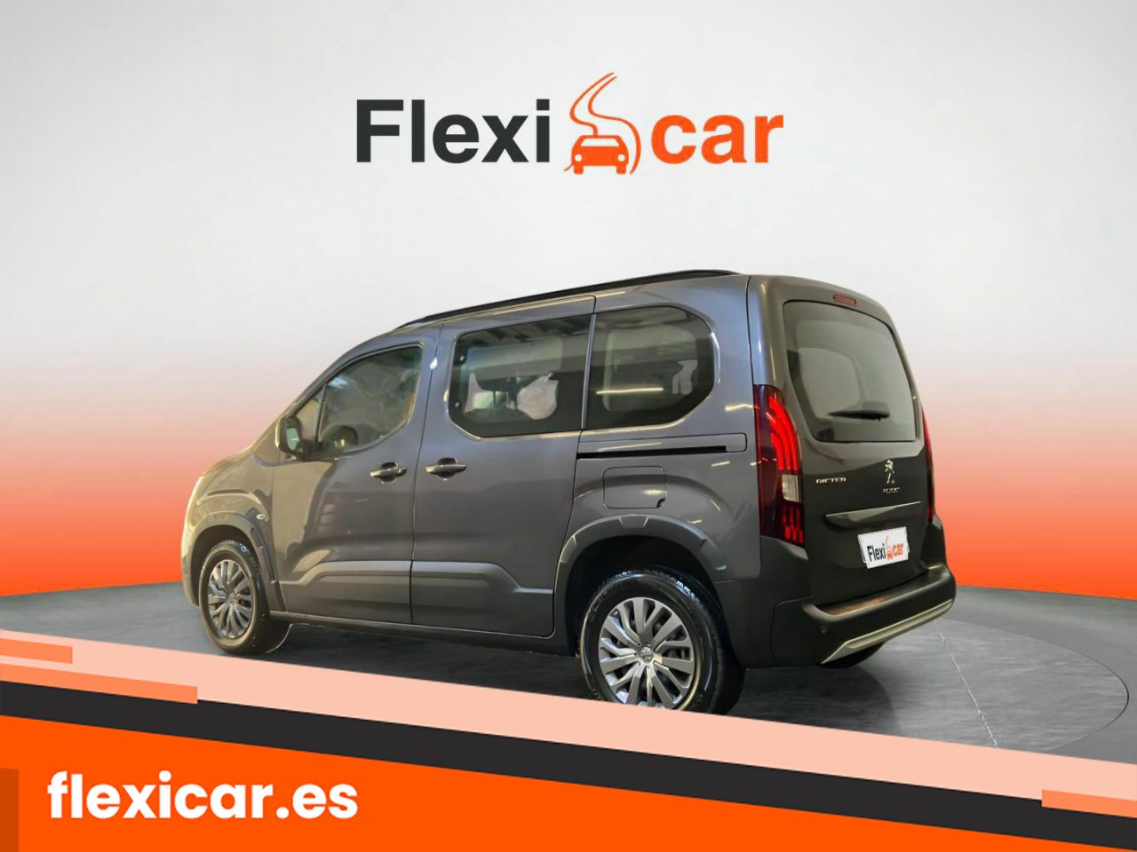 Foto Peugeot Rifter 9