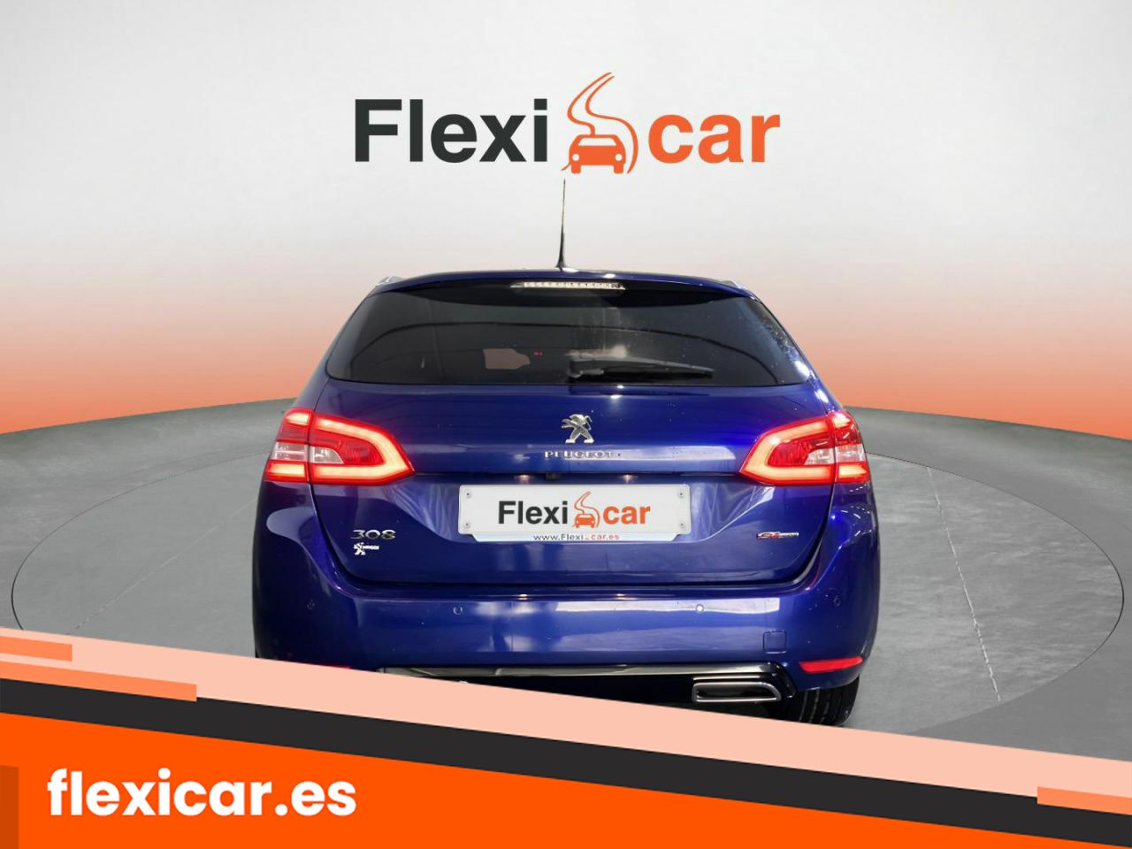 Foto Peugeot 308 8