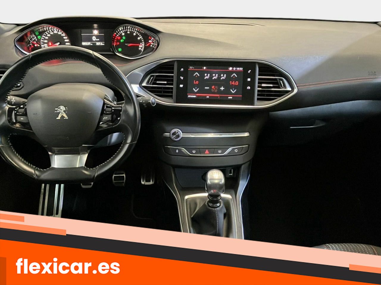 Foto Peugeot 308 11