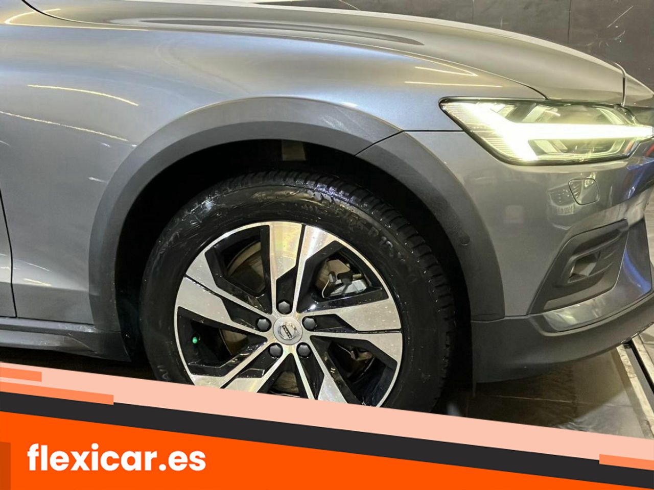 Foto Volvo V60 23