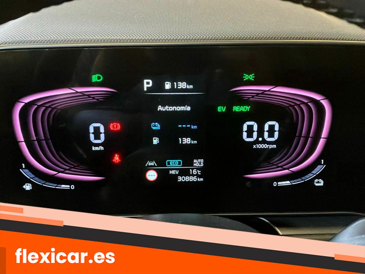 Foto Kia Niro 12