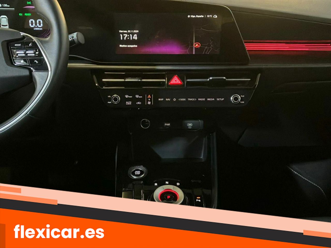 Foto Kia Niro 13