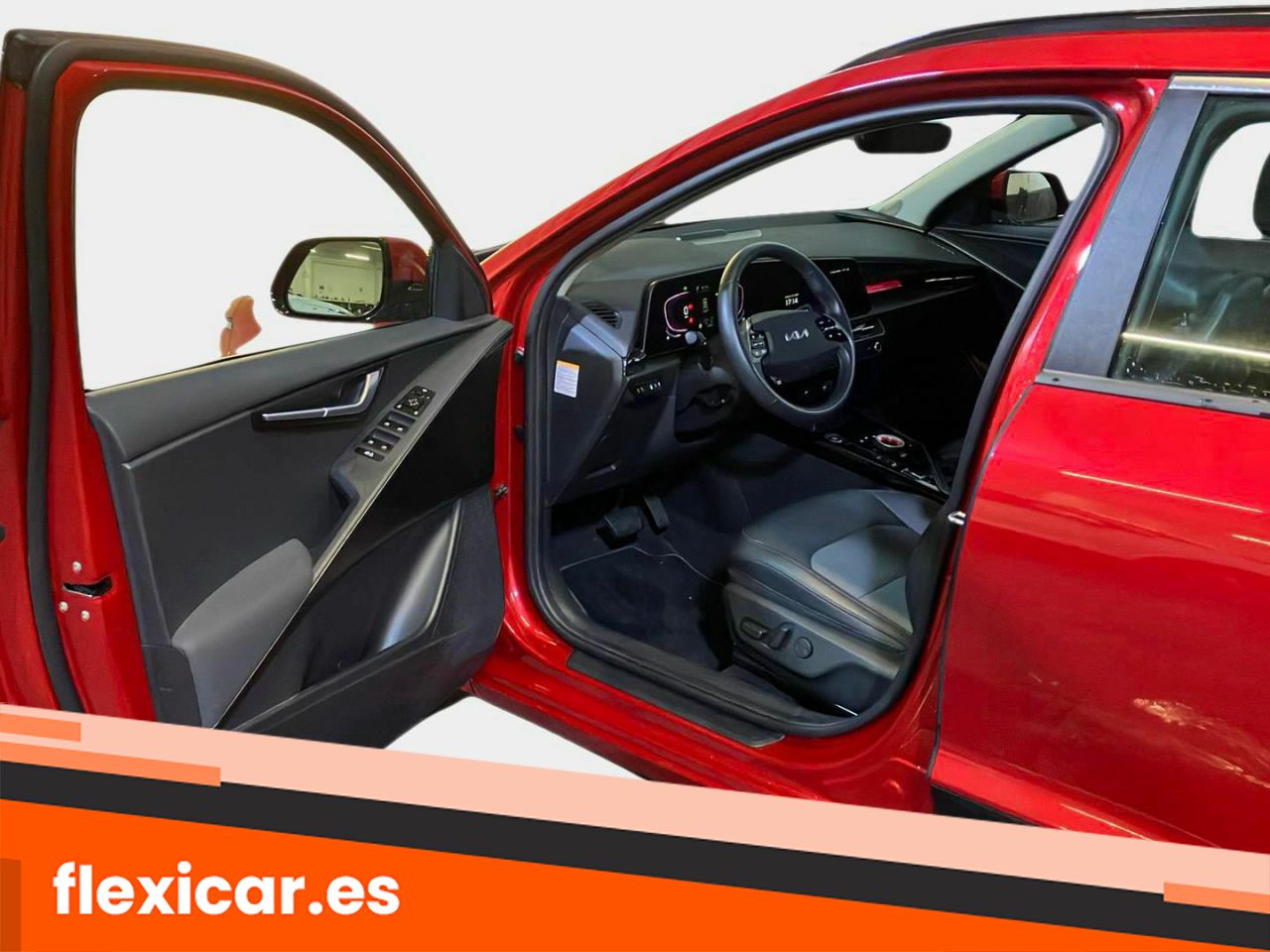 Foto Kia Niro 20
