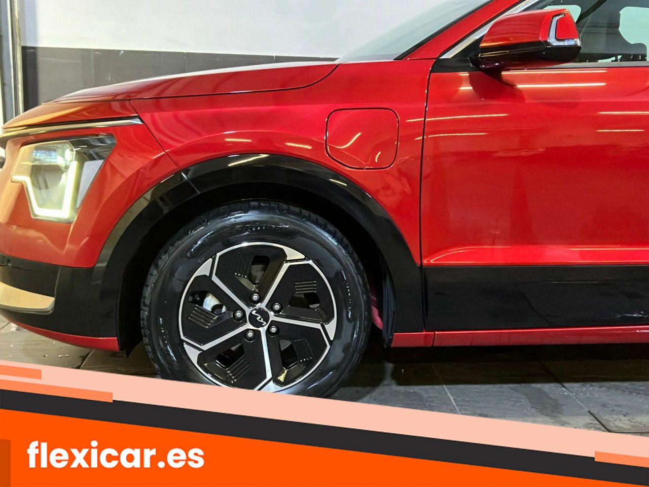 Foto Kia Niro 21
