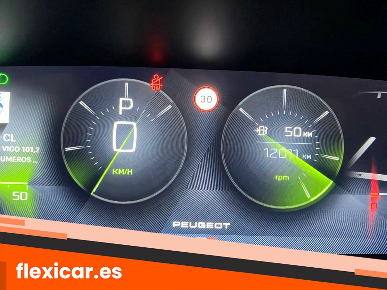 Foto Peugeot 308 12