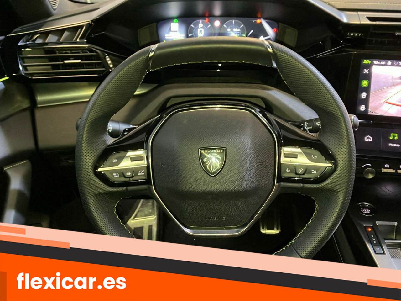 Foto Peugeot 308 13