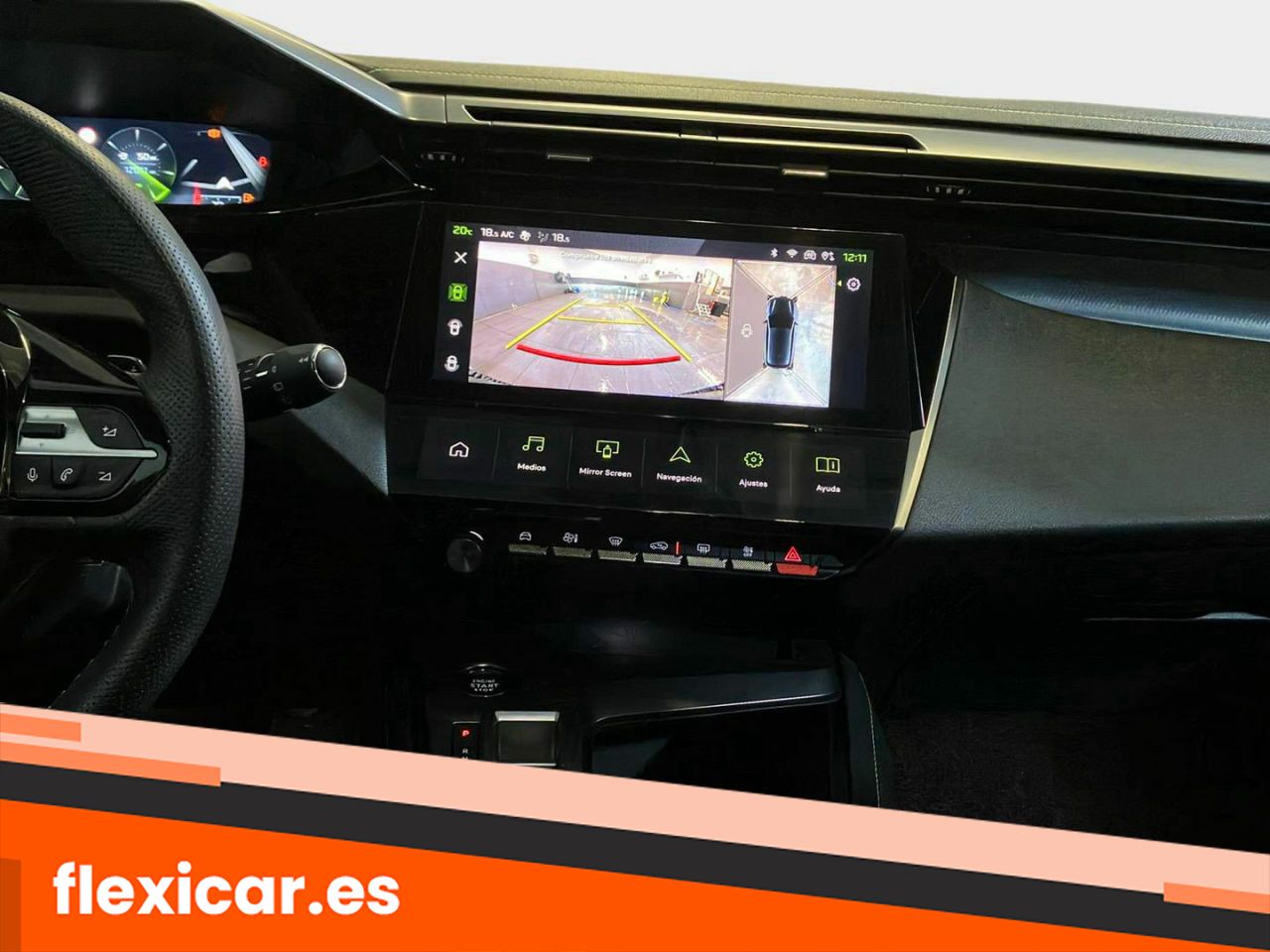 Foto Peugeot 308 14