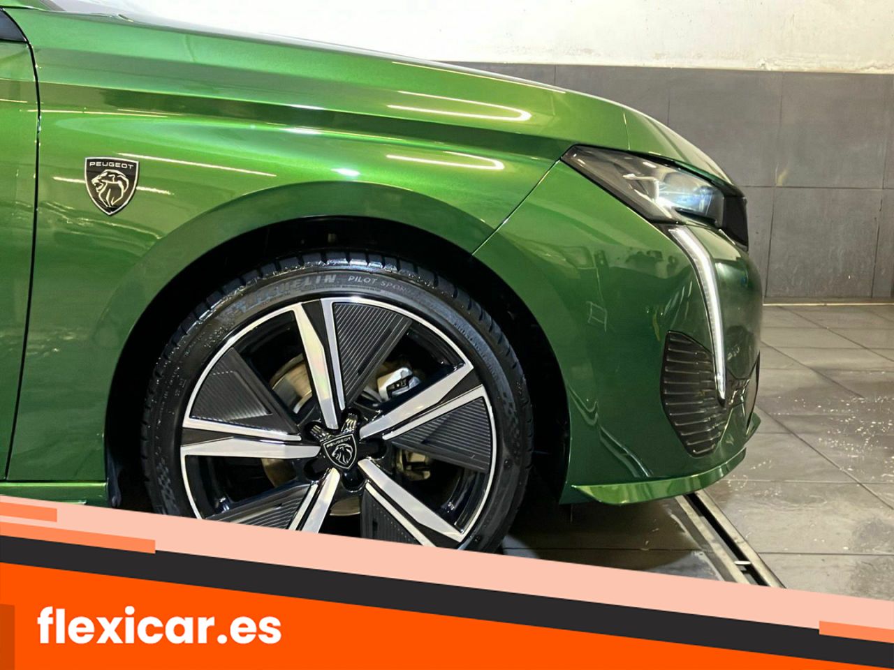 Foto Peugeot 308 21