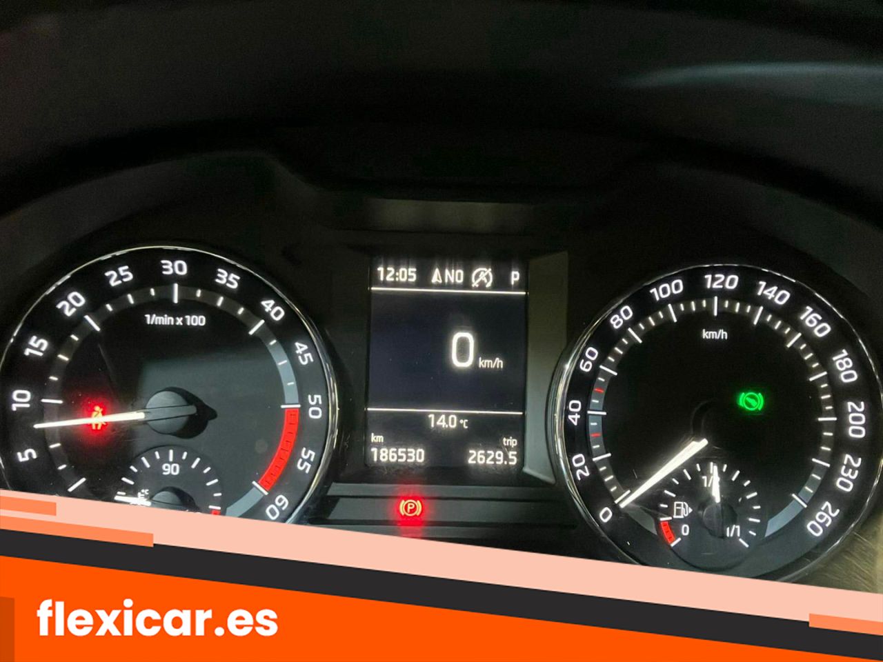 Foto Skoda Octavia 12