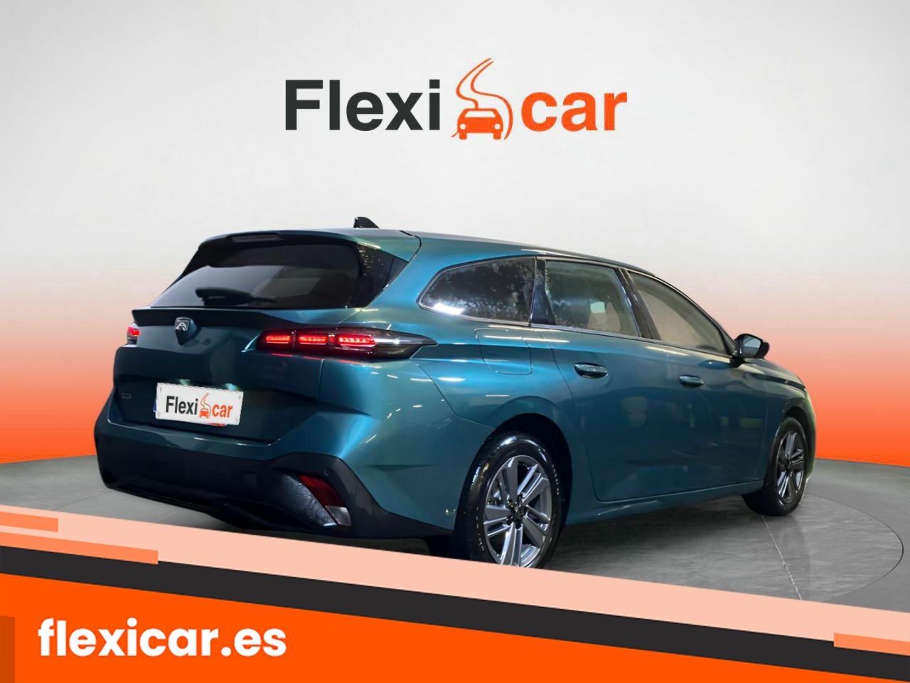 Foto Peugeot 308 8
