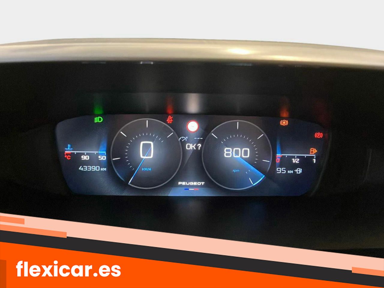 Foto Peugeot 308 12