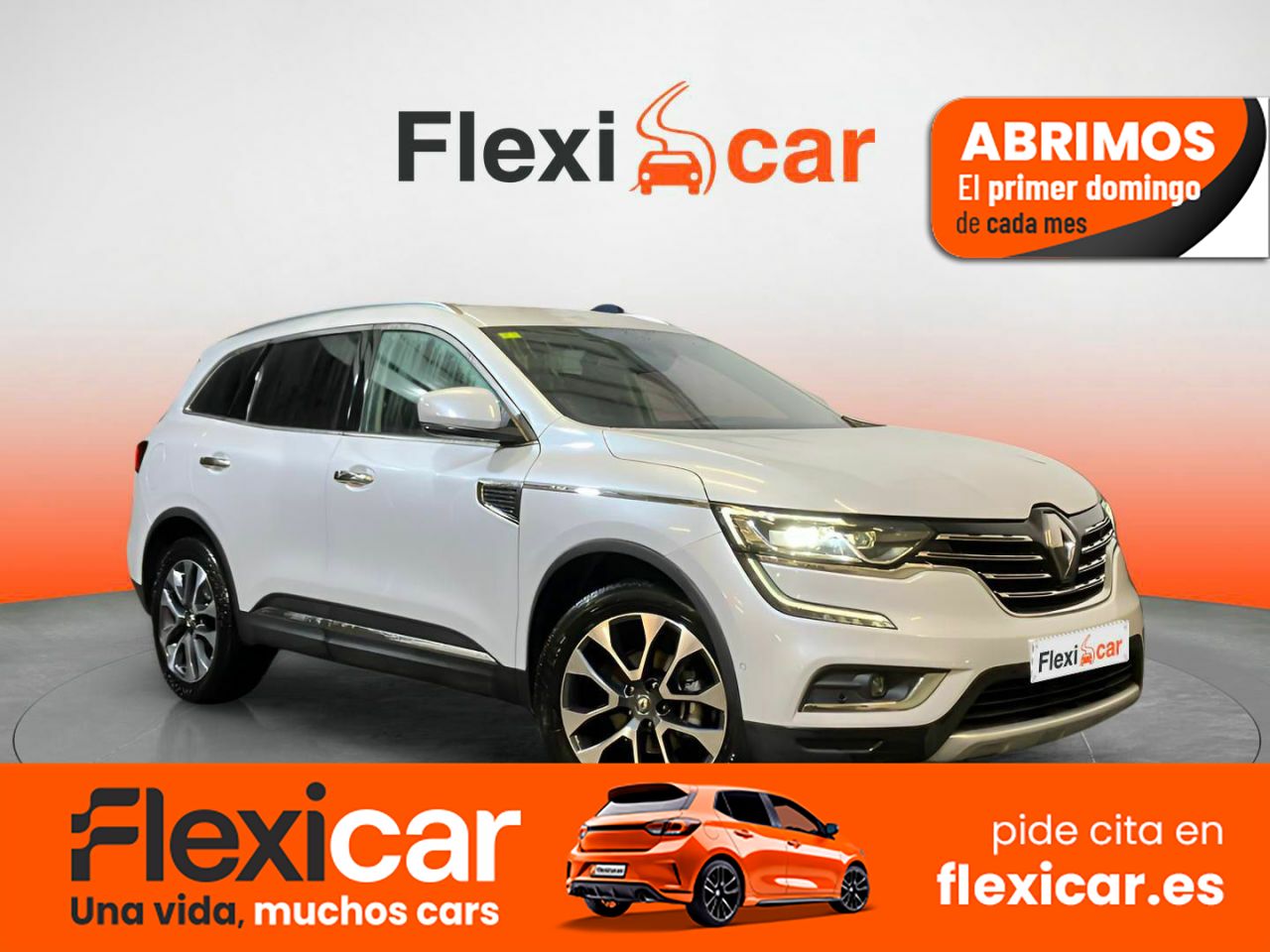 Foto Renault Koleos 1