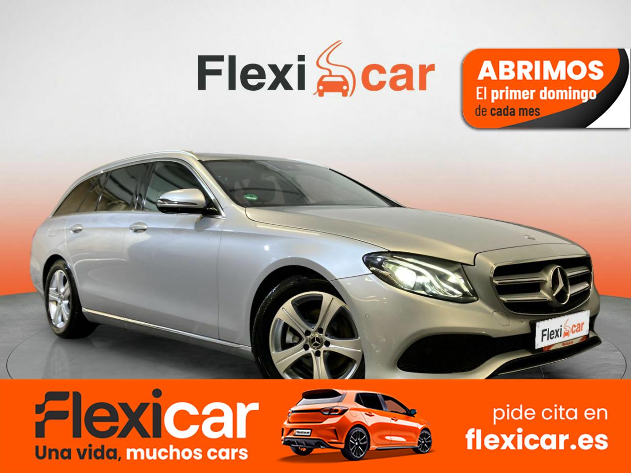 Foto Mercedes-Benz Clase E 1