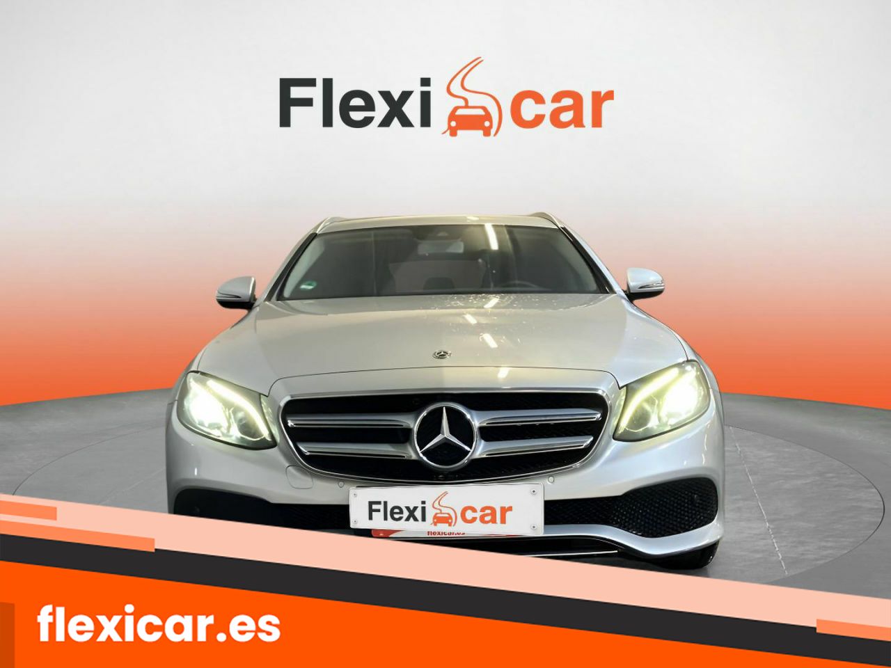 Foto Mercedes-Benz Clase E 2