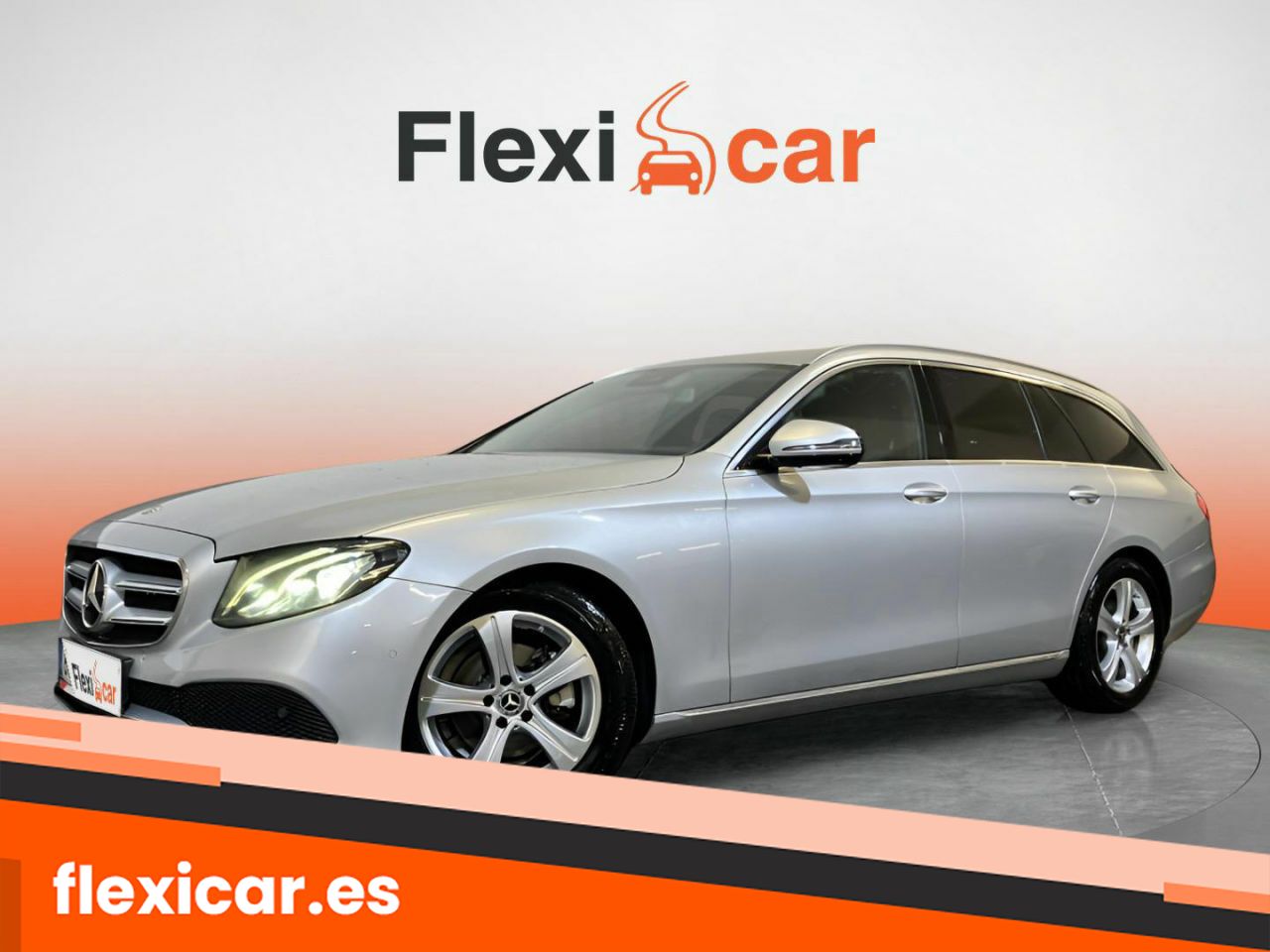 Foto Mercedes-Benz Clase E 3