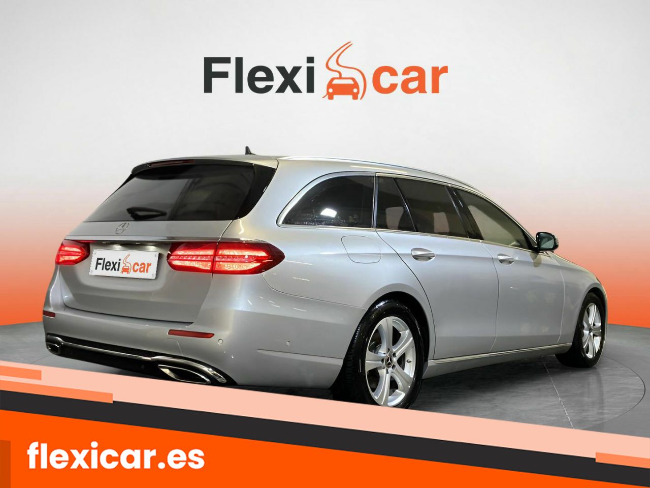Foto Mercedes-Benz Clase E 7