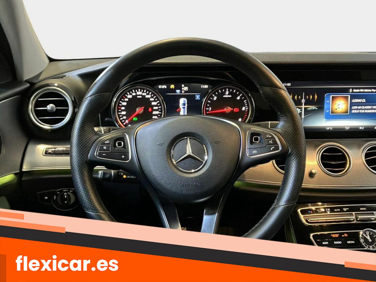 Foto Mercedes-Benz Clase E 11