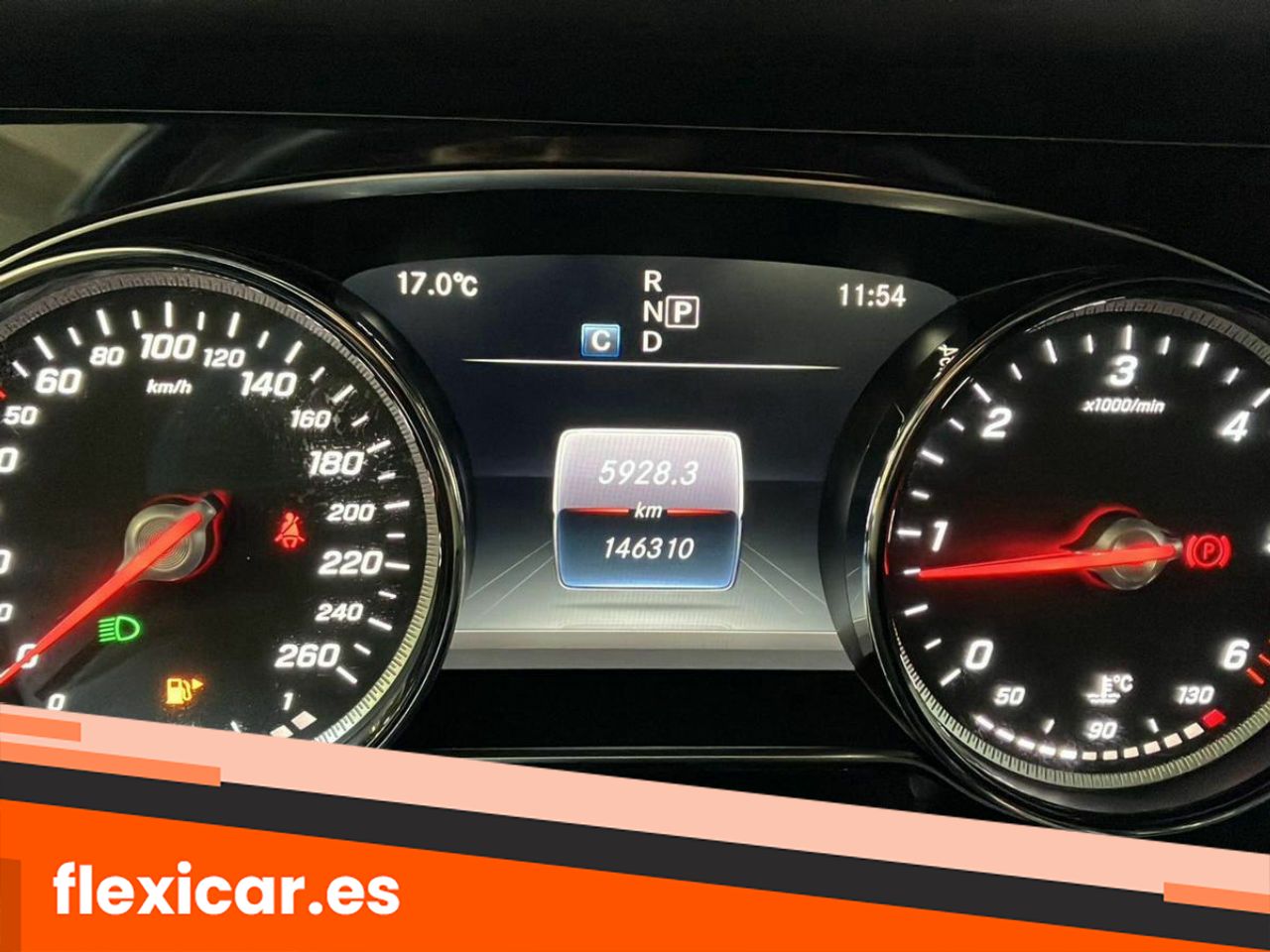 Foto Mercedes-Benz Clase E 12