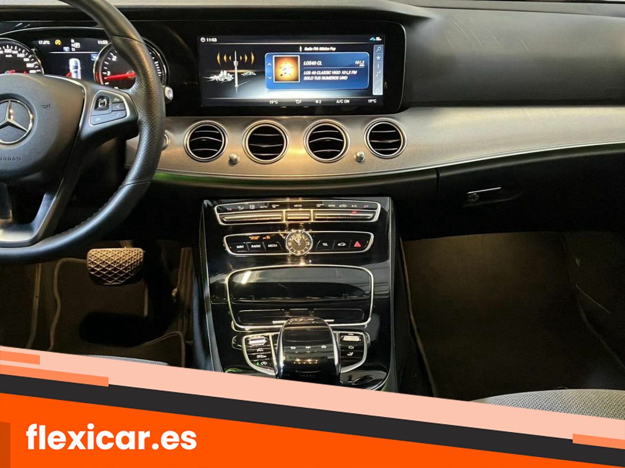 Foto Mercedes-Benz Clase E 13