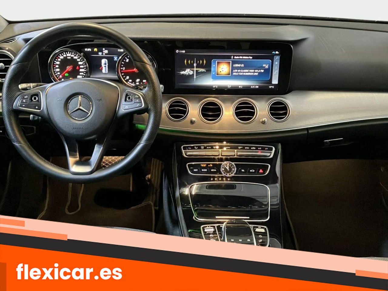 Foto Mercedes-Benz Clase E 15