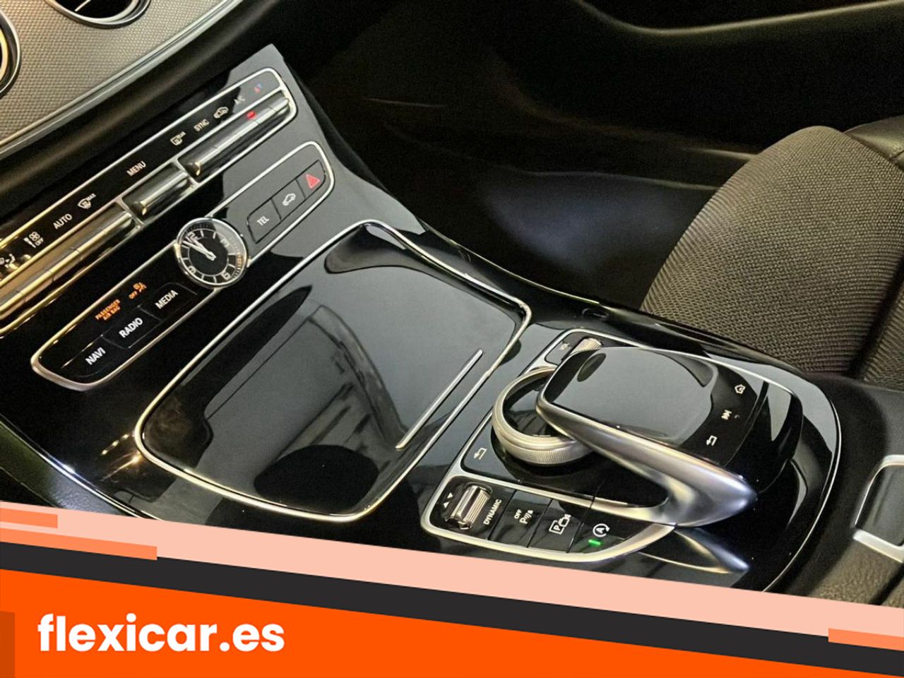 Foto Mercedes-Benz Clase E 17
