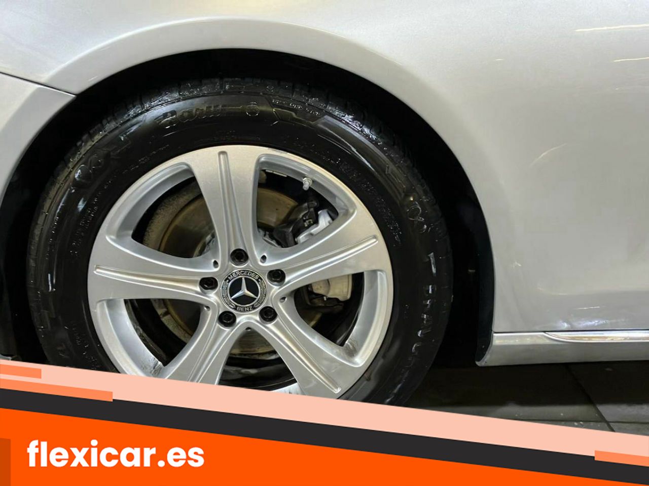 Foto Mercedes-Benz Clase E 23