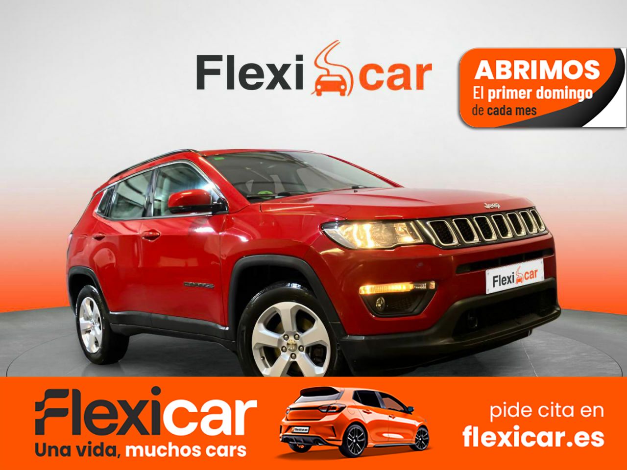 Foto Jeep Compass 1