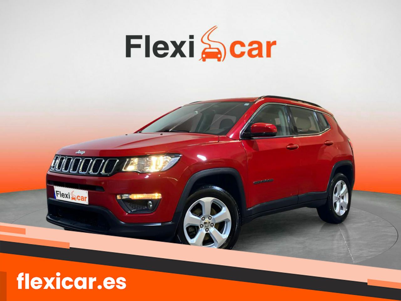 Foto Jeep Compass 3