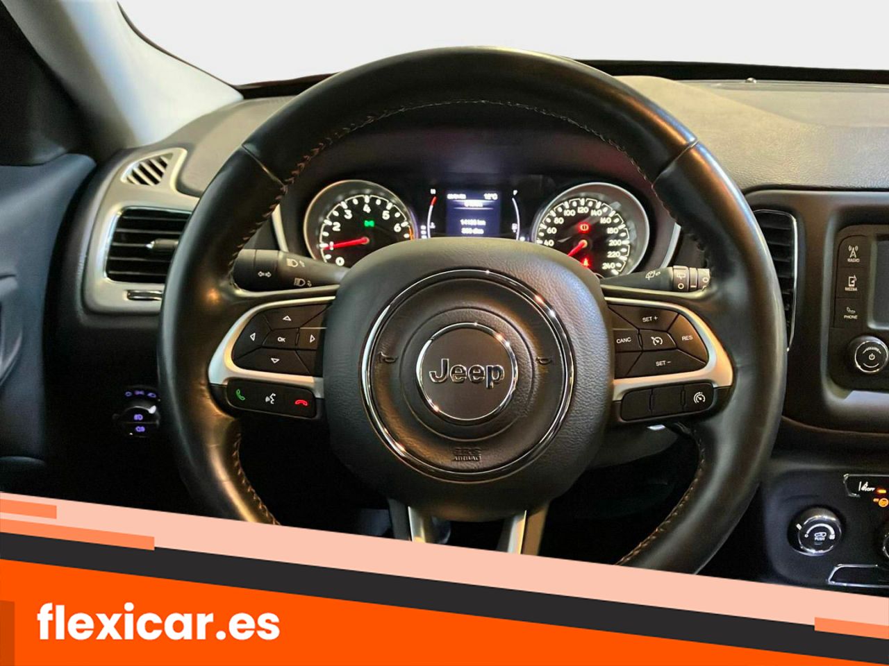 Foto Jeep Compass 14