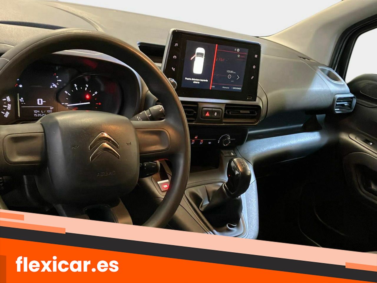 Foto Citroën Berlingo 13