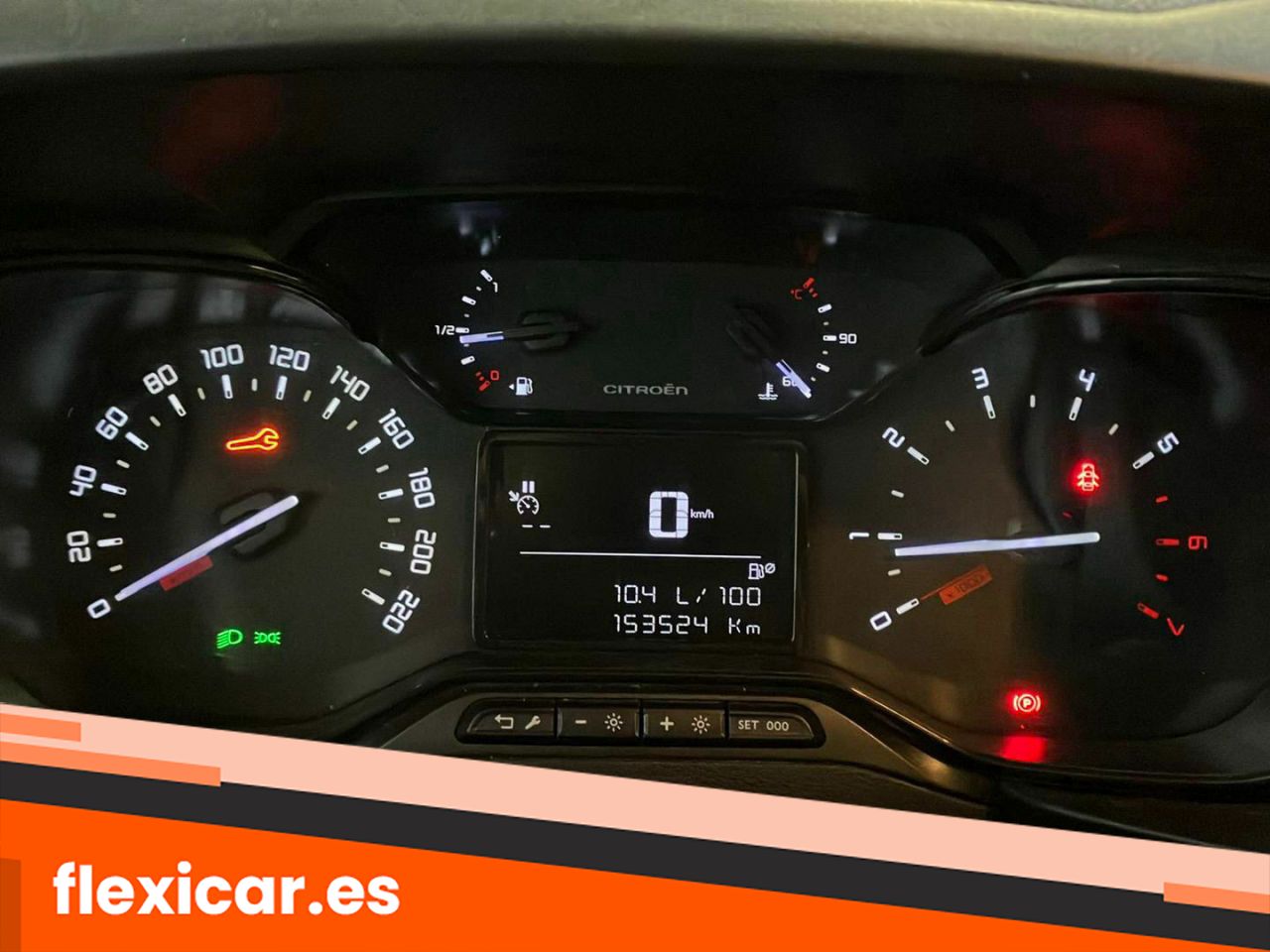 Foto Citroën Berlingo 14