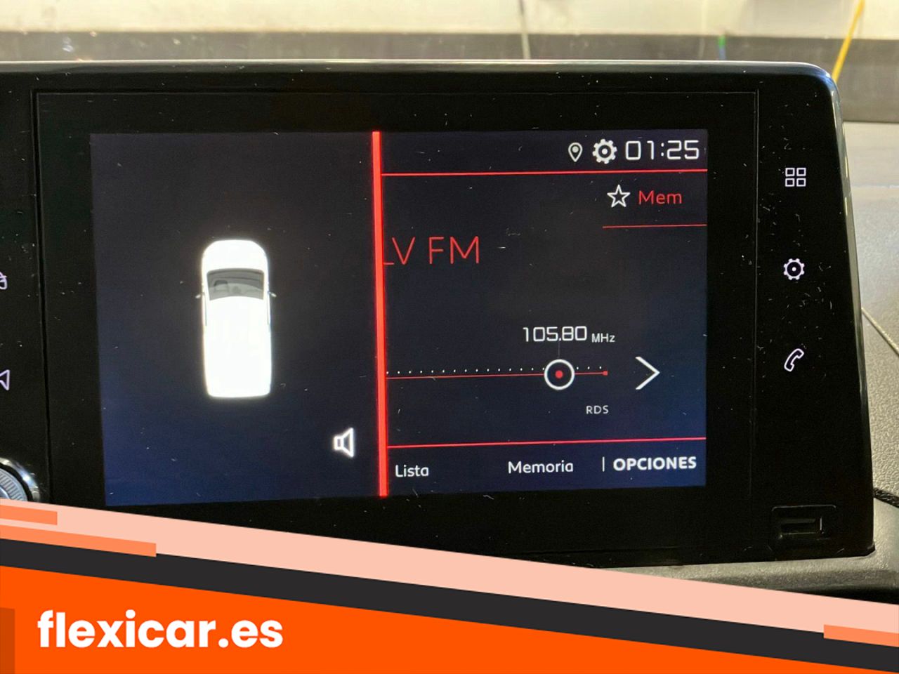 Foto Citroën Berlingo 15
