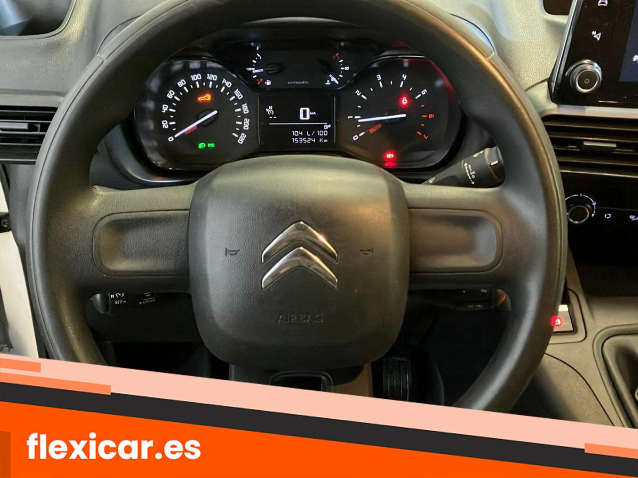 Foto Citroën Berlingo 16