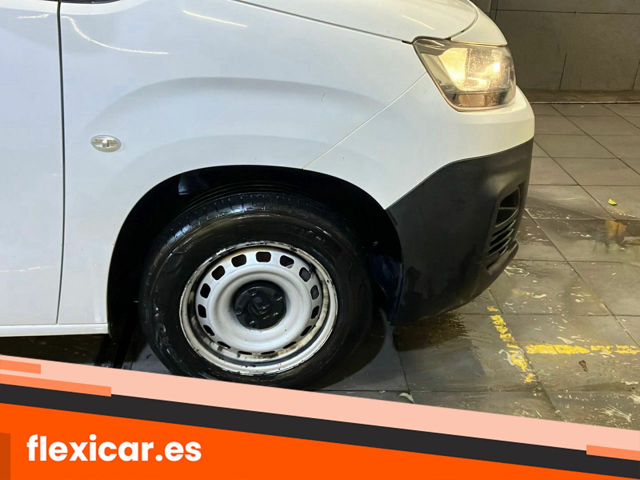 Foto Citroën Berlingo 21