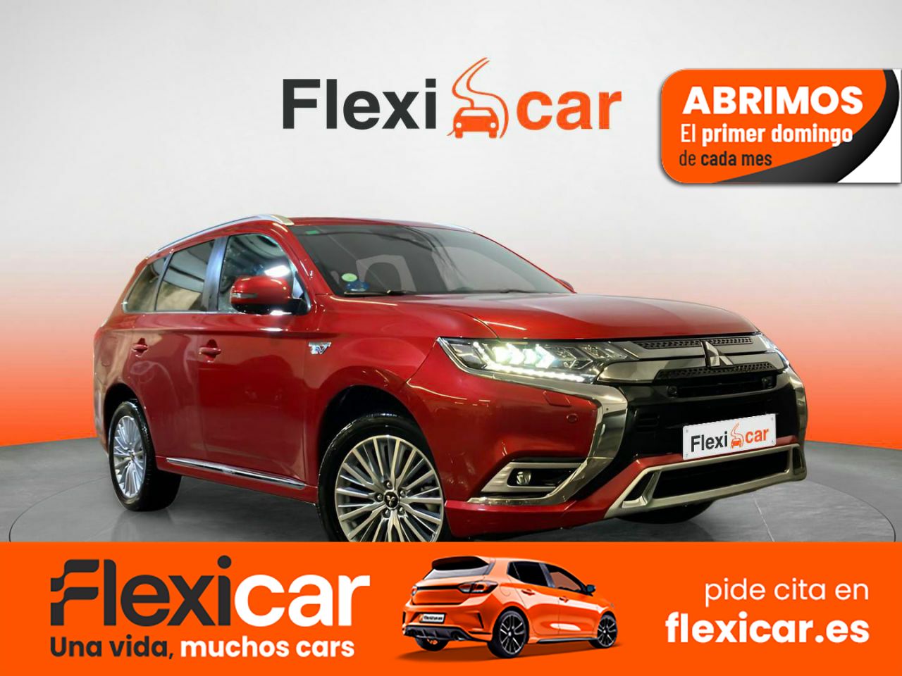 Foto Mitsubishi Outlander 1