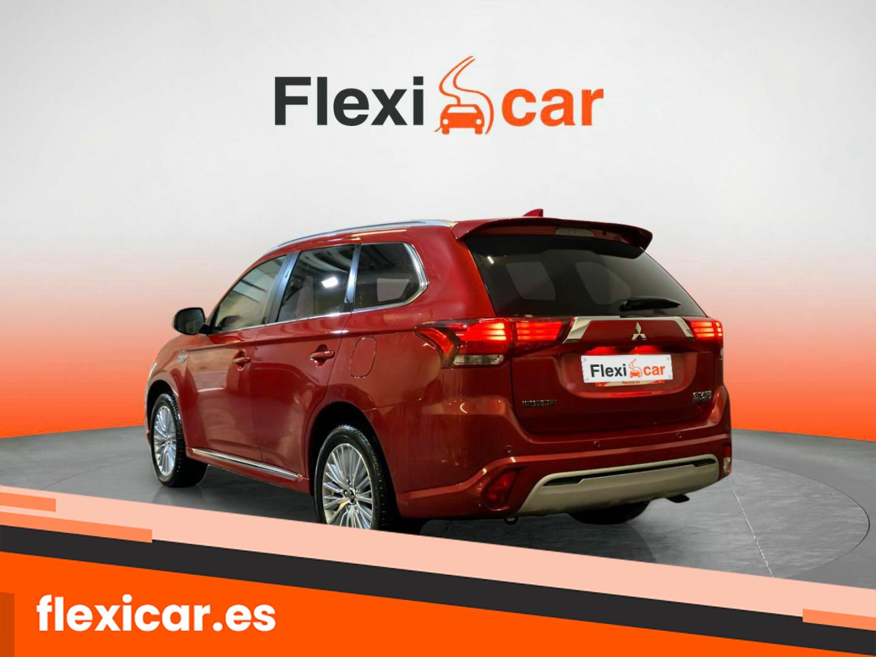 Foto Mitsubishi Outlander 8