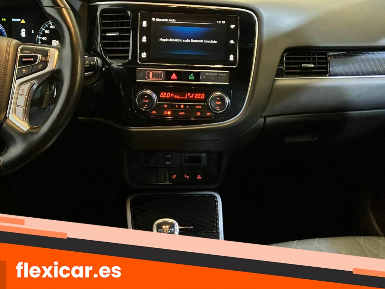 Foto Mitsubishi Outlander 10
