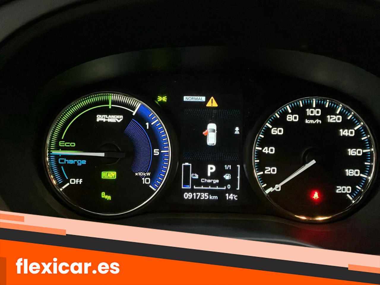Foto Mitsubishi Outlander 11